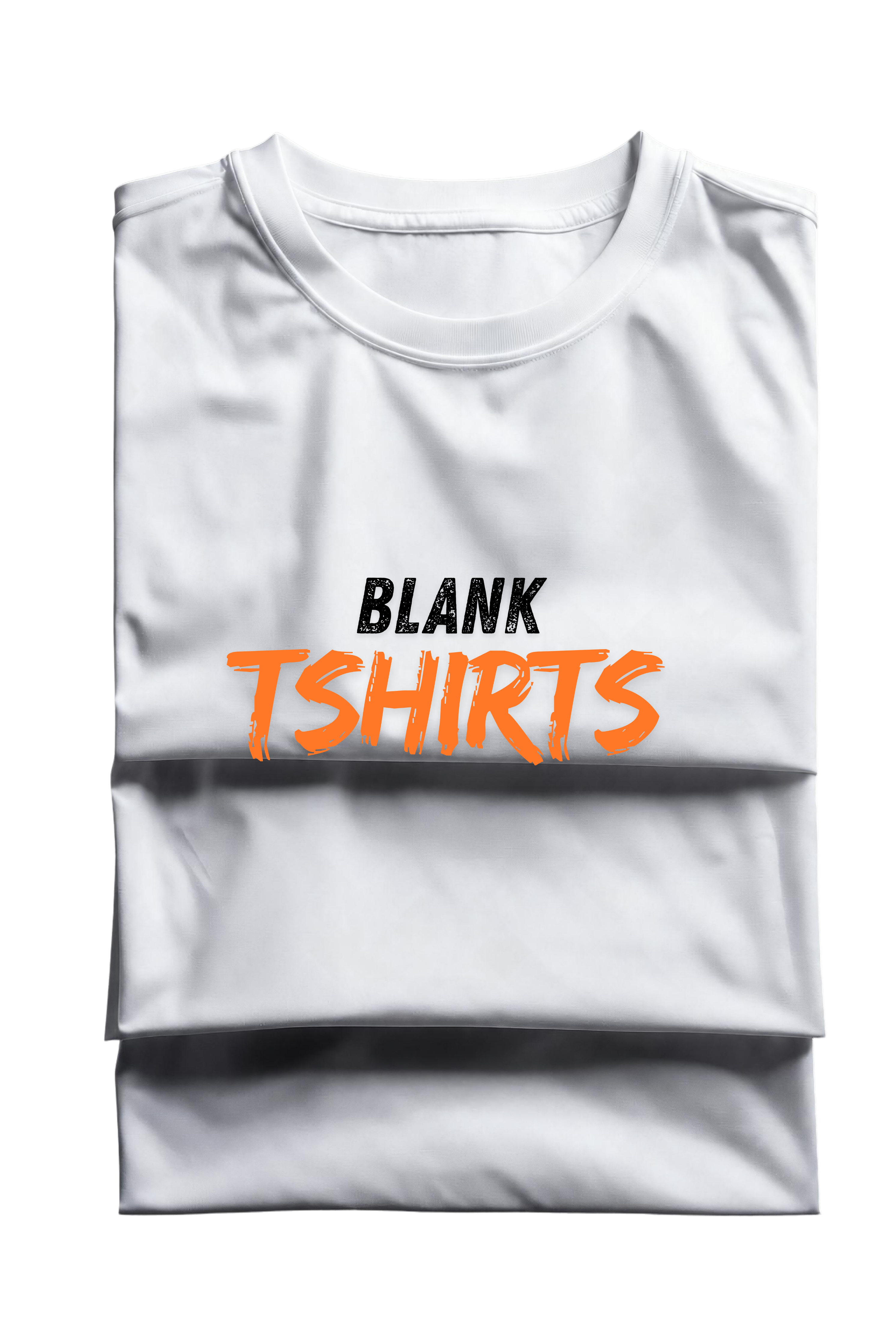 Blank Tshirts