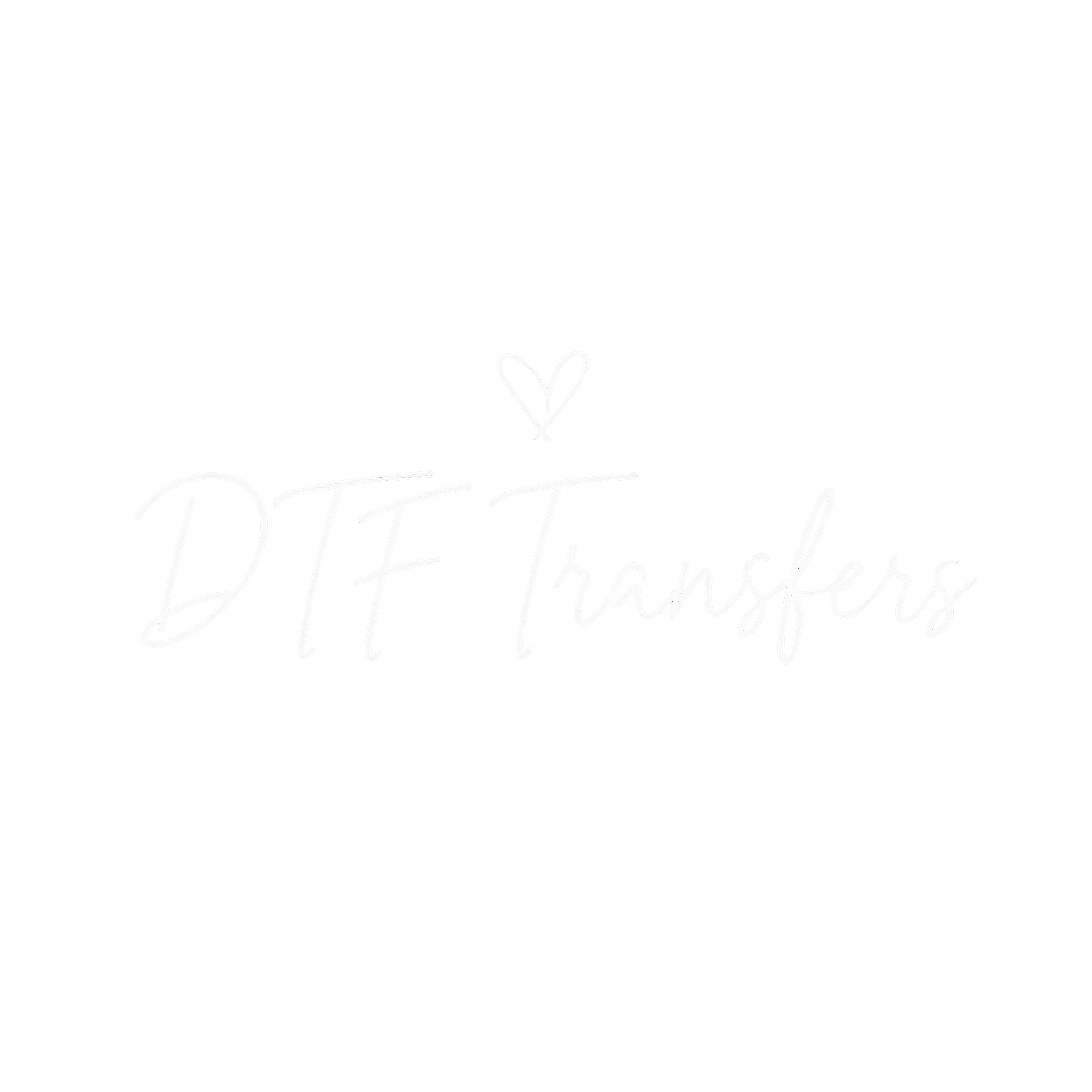 DTF Transfers