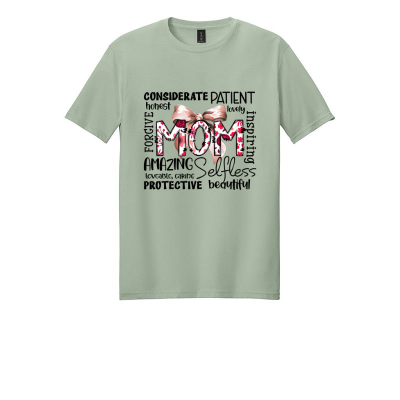 Mom. Tshirt.