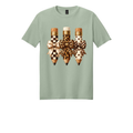 Pencils. Tshirt.