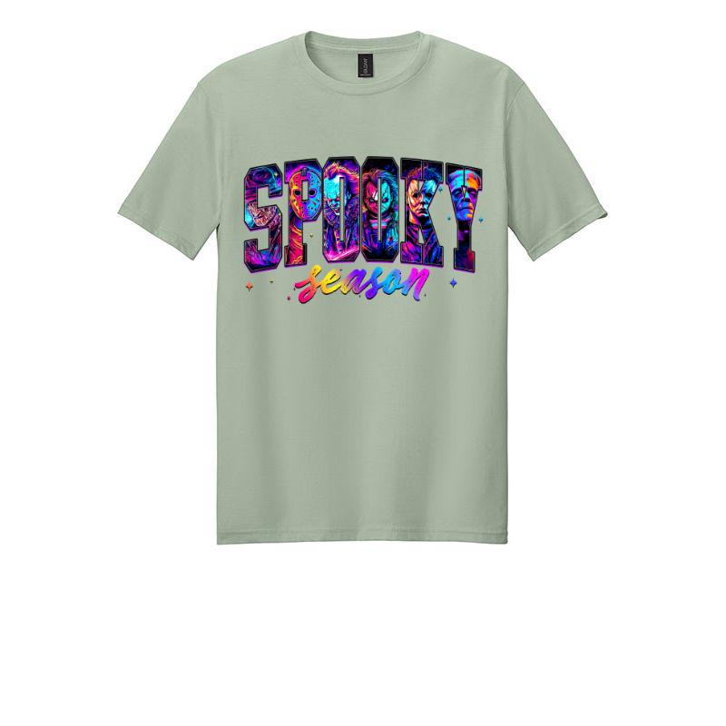 Spooky season. Tshirt.