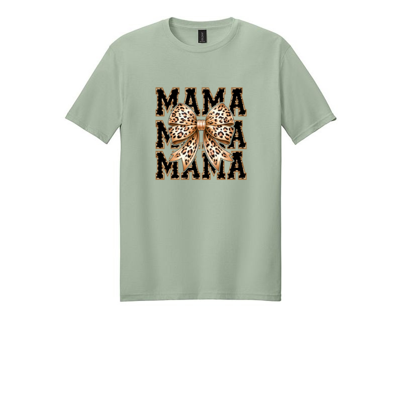 Mama. DTF Transfer.
