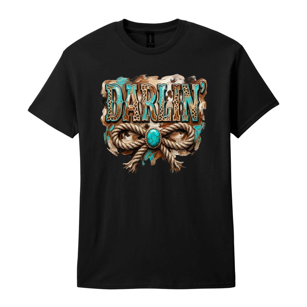 Darlin. Tshirt.