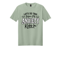 Before Anciety Kicks In. Tshirt.