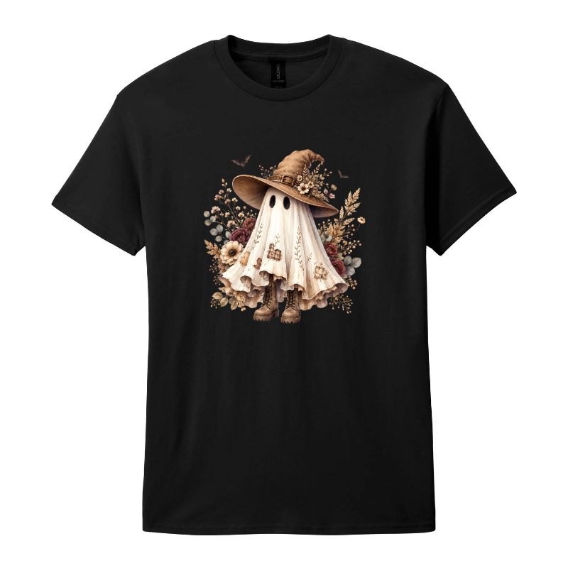 Fall ghost 2. Tshirt.