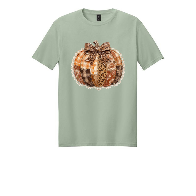 Fall Pumpkin. Tshirt.