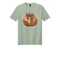 Fall Pumpkin. Tshirt.