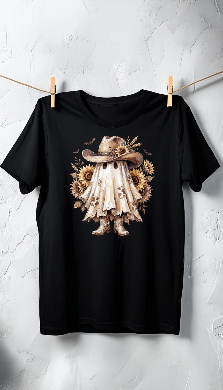 Fall ghosts 1. Tshirt.