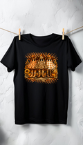Fall ghosts trio. Tshirt.