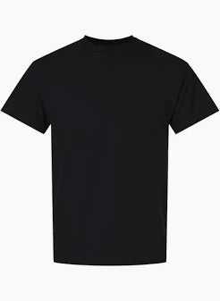 Black Softstyle® Unisex T-Shirt