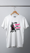 Mind my business era. Tshirt.