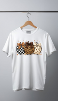 Apple trio. Tshirt.