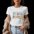 Dear auto correct. Never duck. DTF Transfer.