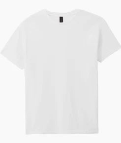 White Softstyle® Unisex T-Shirt